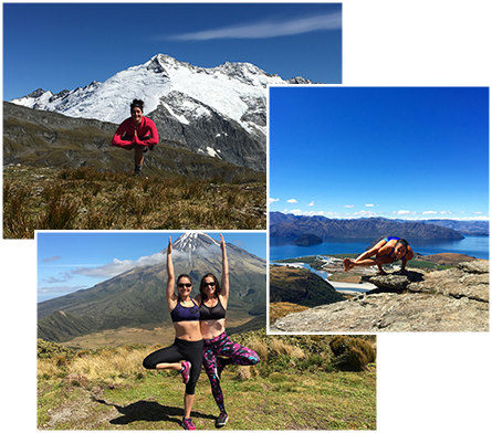 new-zealand New Zealand Retreat